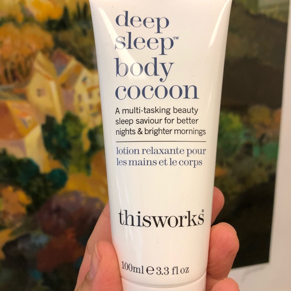 Deep Sleep Body Cocoon NEW!
